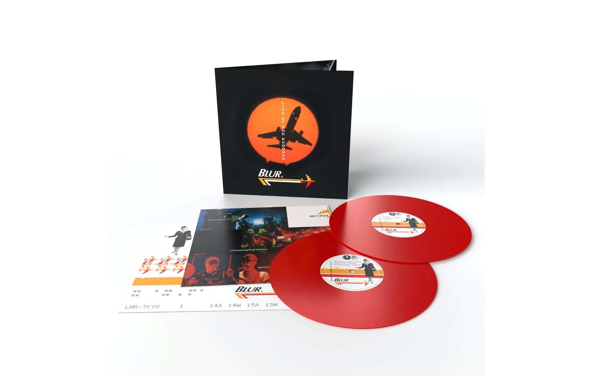 Blur – 'Live At The Budokan'