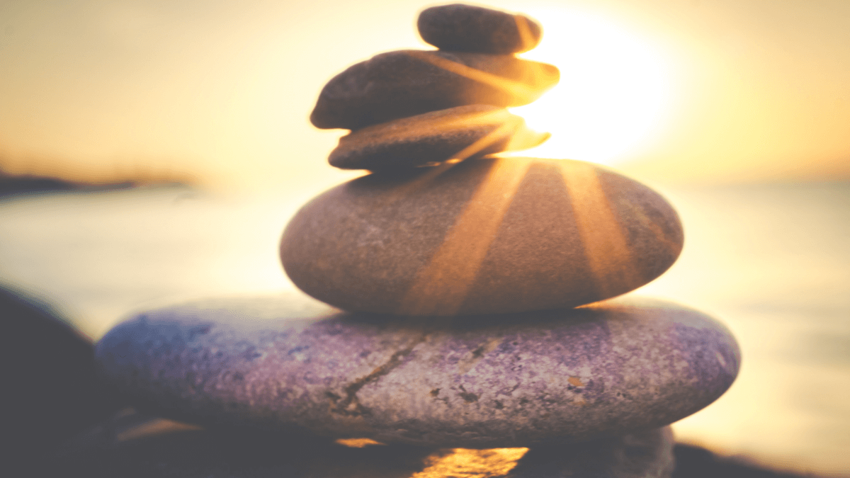 How To Find Balance And Why You Need To