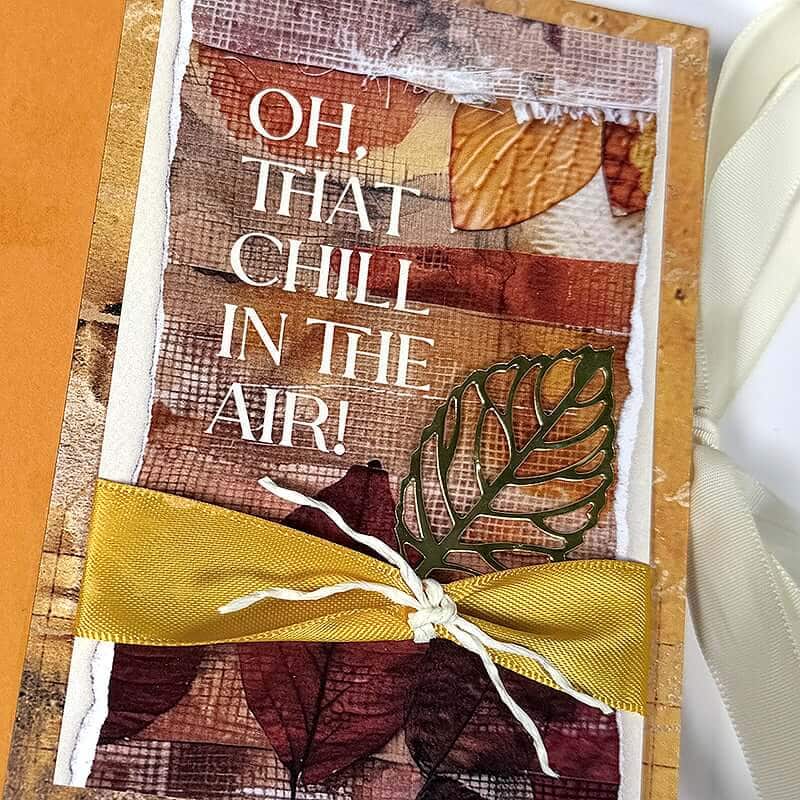 Autumn Glow Petite Book Duo—Twice the memories, twice the fun.