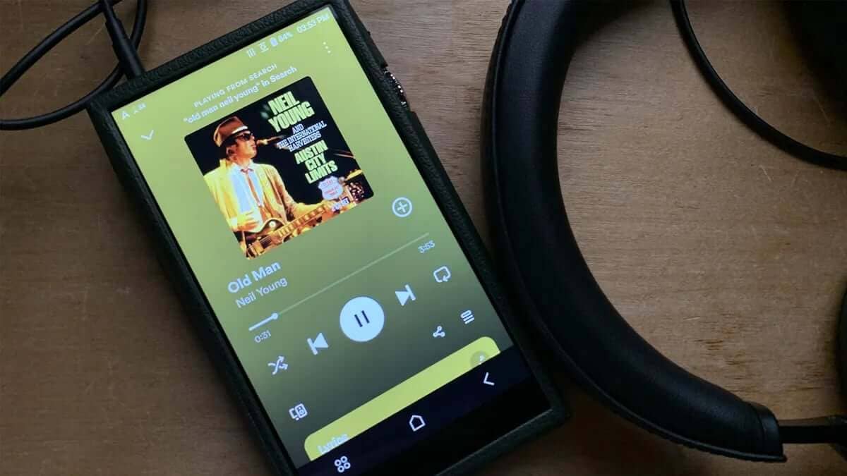 Astell & Kern A&ultima SP3000 MP3 Player