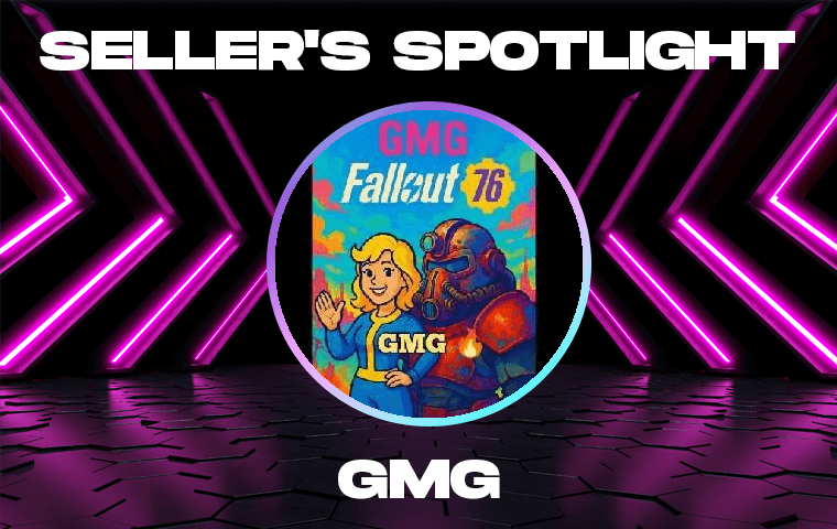 Seller Spotlight: GMG | Everything a Vault Dweller Needs!