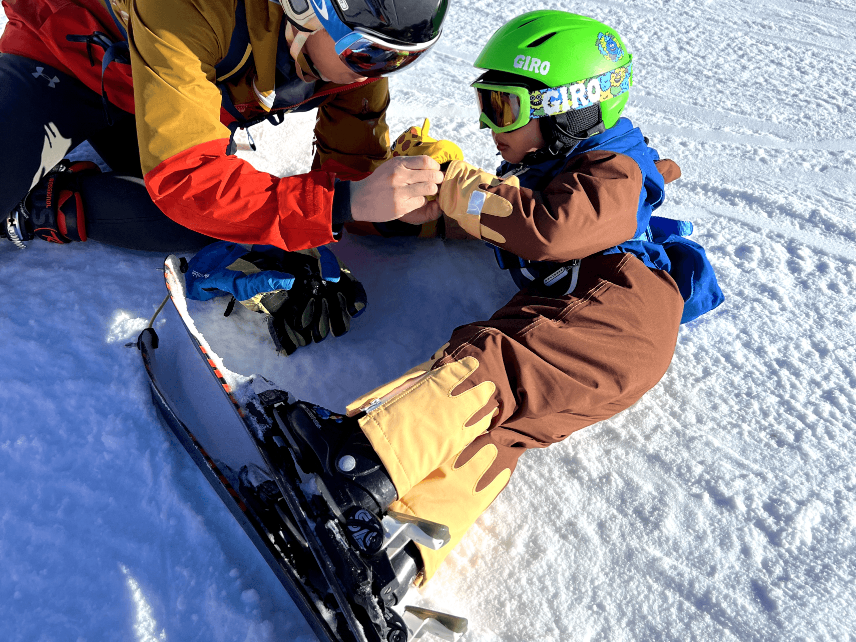 The best ski gear for toddlers (+ other tips)