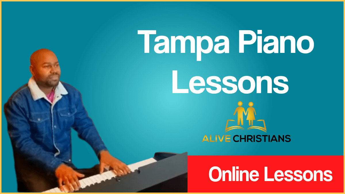 Piano Lessons Tampa - With Free Trial Class For All Ages