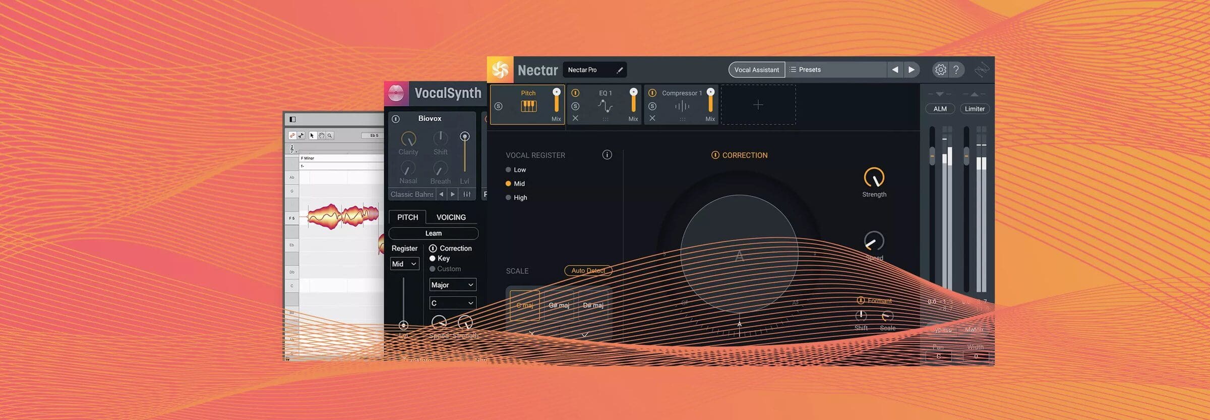 3 ways to use pitch correction for vocals