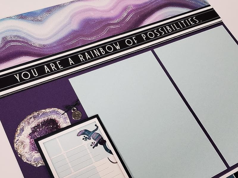 Geodes Pages - Beauty in ordinary things.