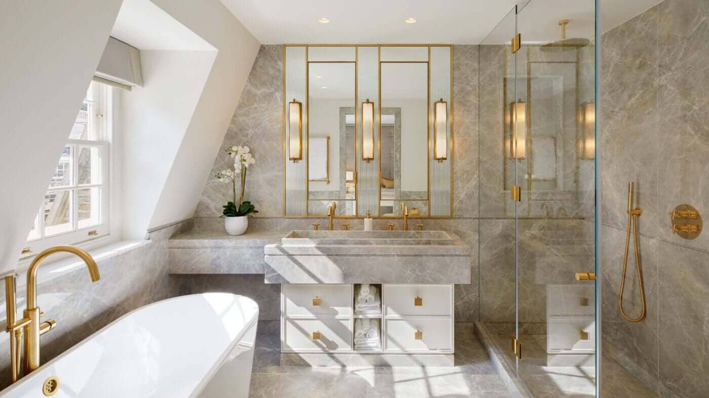 London Projects Lighting