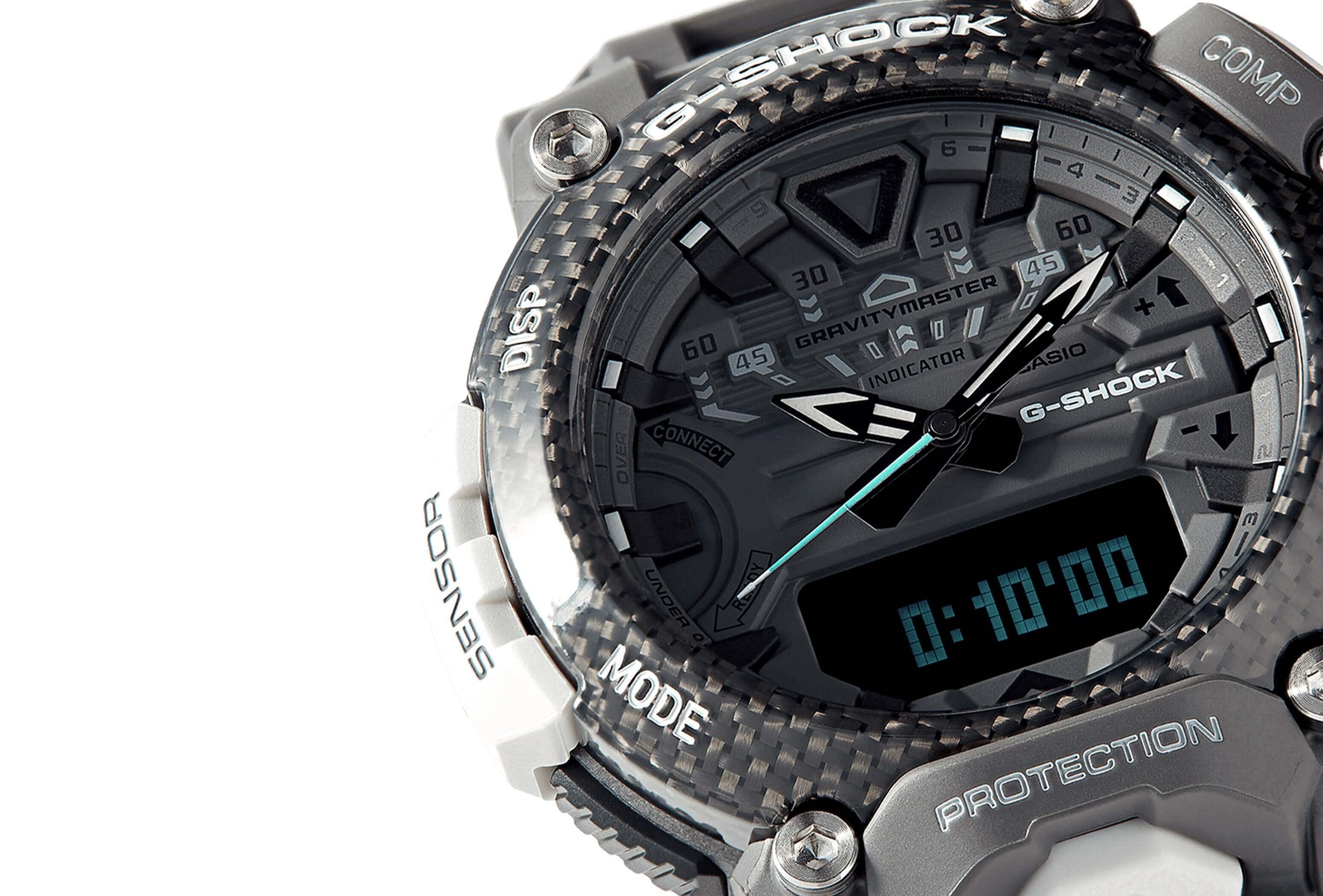 G-Shock Gravitymaster Meets Royal Air Force