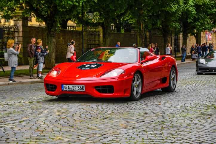 The Ferrari 360: A Prancing Horse Legend Turns 25