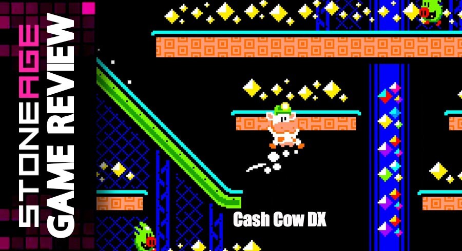 Stone Age Game Review: Cash Cow DX