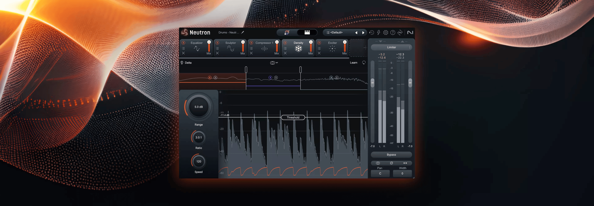 How to use Neutron’s Density module in your mix