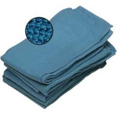 ProTool Towel Surgical Blue NEW Pre-washed 10LB