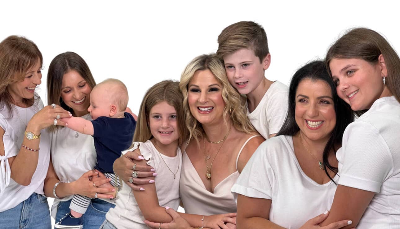 Meet the Mum's This Mother's Day