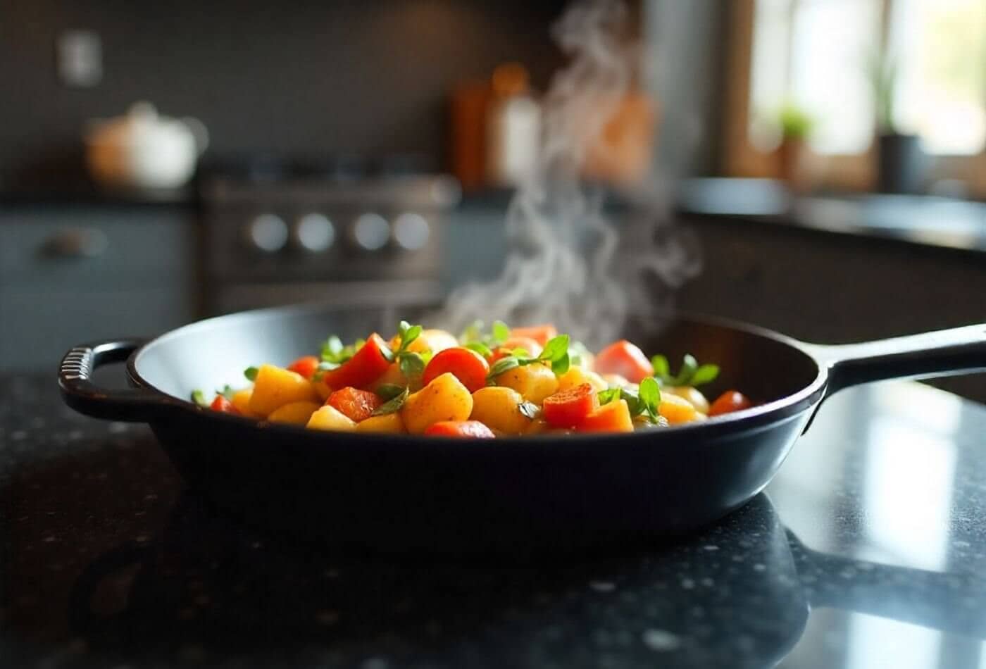 Better Habits: How to Protect Your Granite WorktopReady to Order Heat-proof Granite in the UK