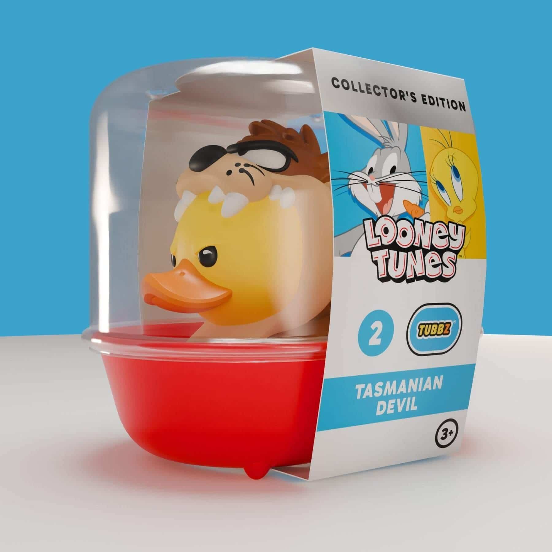 Tasmanian Devil TUBBZ Guide: All Editions Compared for Collectors