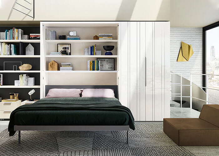 How to maximize your small space with multifunctional luxury furniture