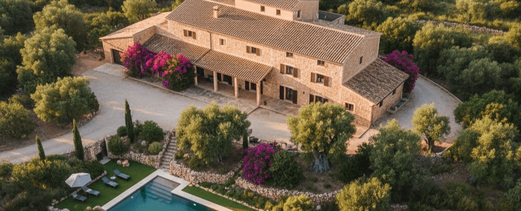 How Sustainability and Tech Integration are Quietly Redefining Luxury Fincas in the Interior