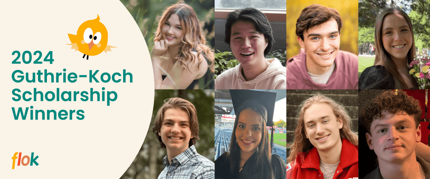 Infinite Horizons: flok’s 2024 Guthrie-Koch Fellows