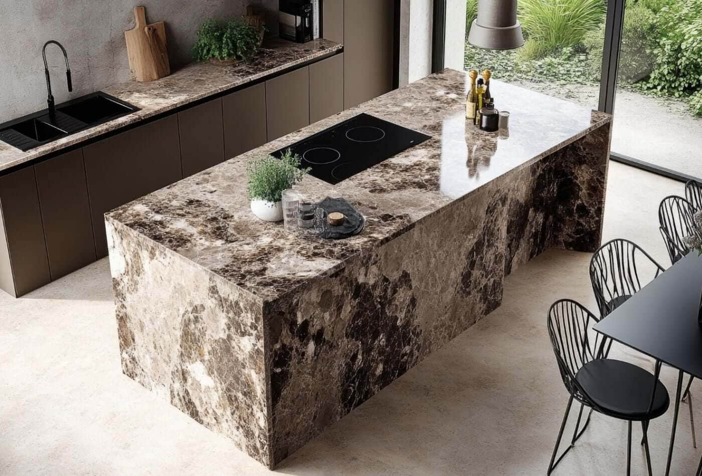 how to make kitchen worktops look better