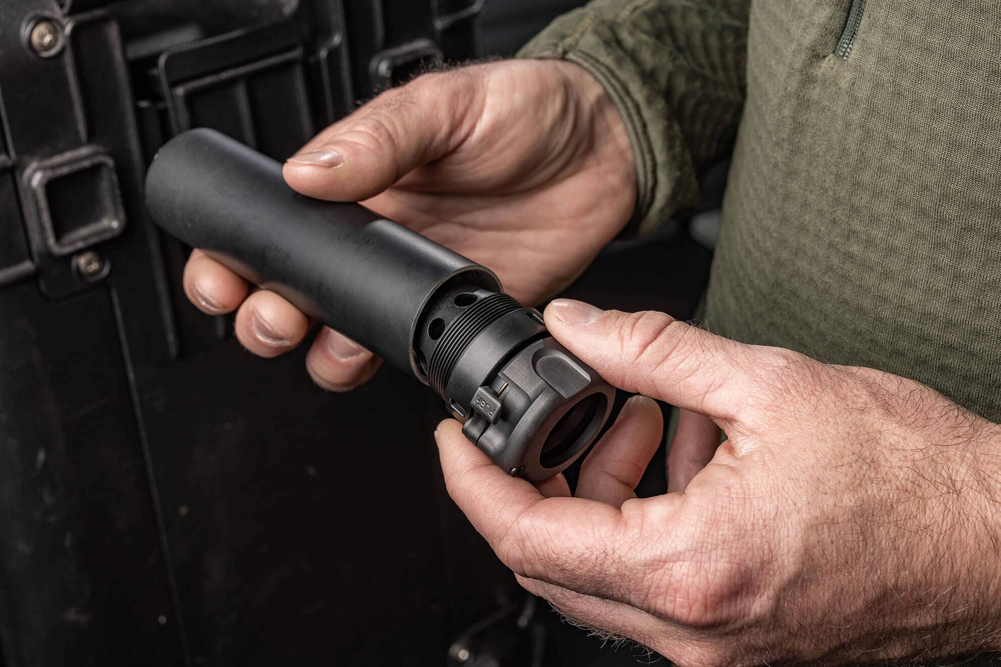 実物 SUREFIRE 310R Laserproducts フラッシュライト SUREFIRE HISTORY: LPC MODEL 310