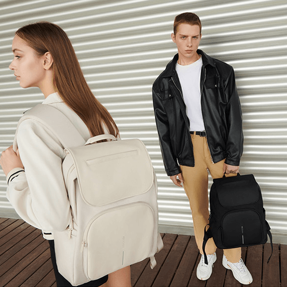 防盜包推薦XDDESIGN Soft Daypack 防盜舒活輕旅包