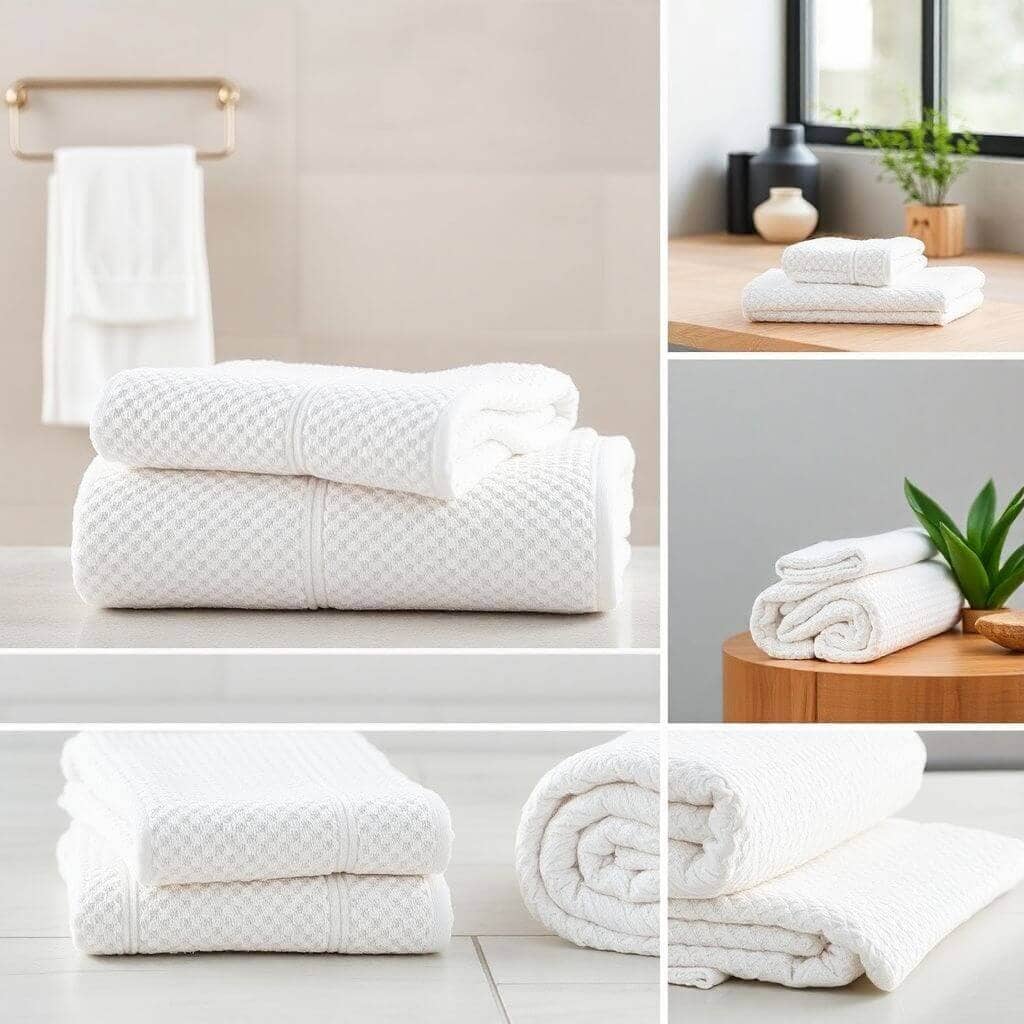 Who sells ringspun cotton salon towels in bulk for a health club?