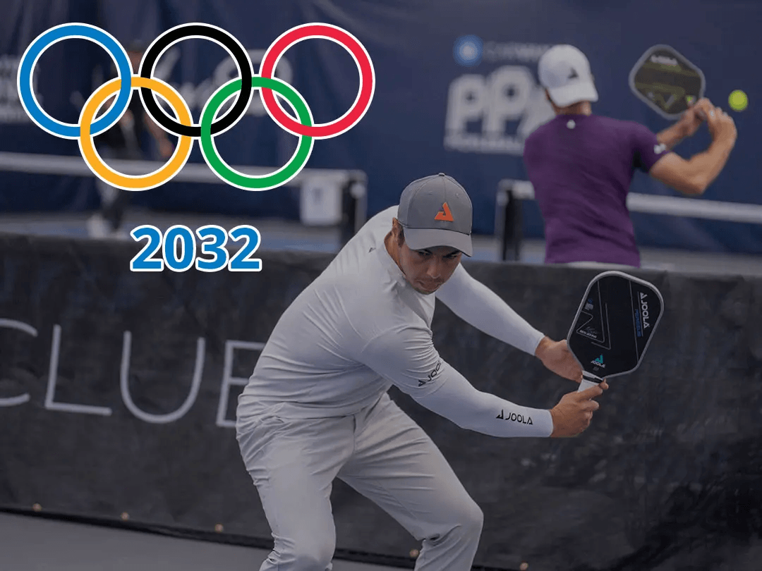 Pickleball Olympics — IOC requirements and the climb toward Olympic recognition