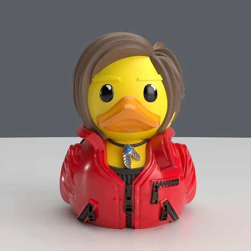 History of Resident Evil Claire Redfield available at TUBBZ UK