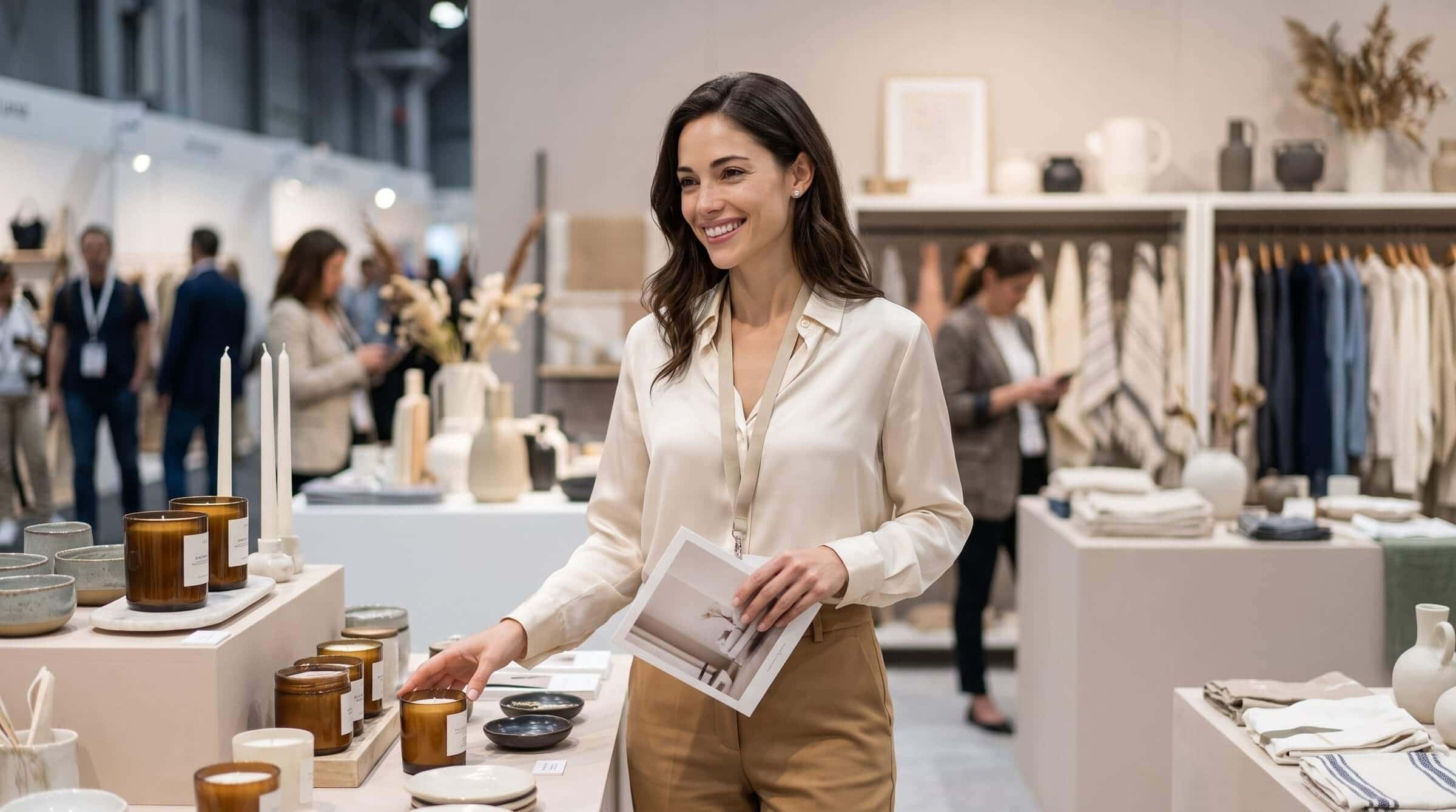 The Complete Guide to Gift Trade Shows 2026