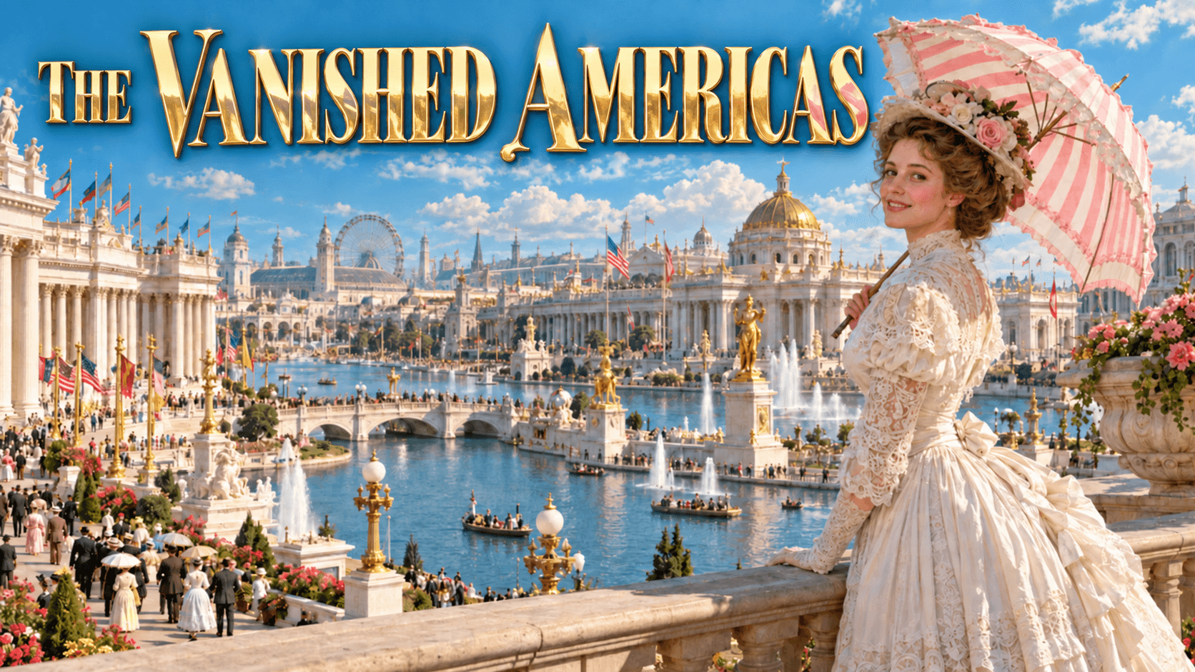 THE LOST AMERICAS