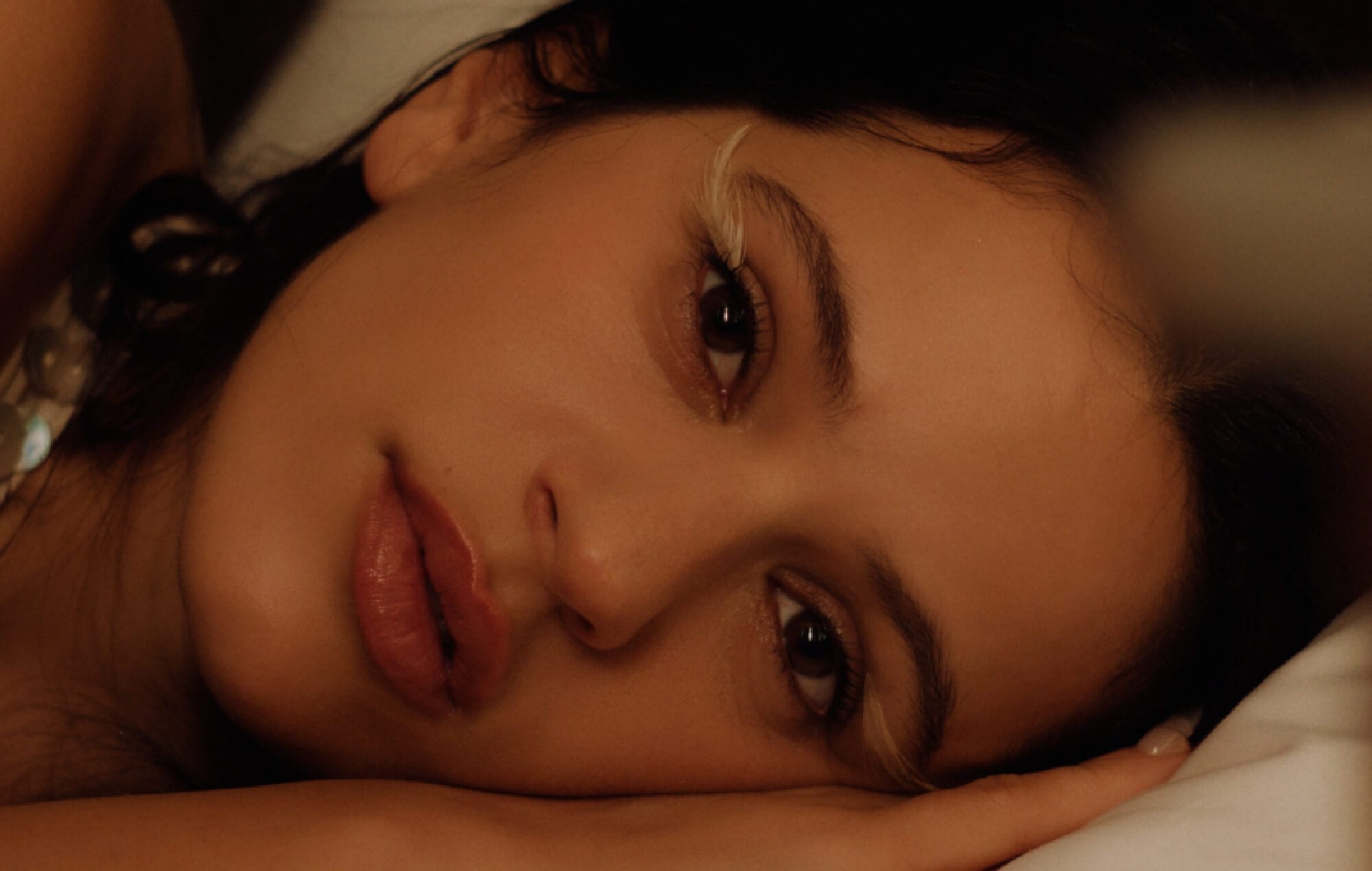 Rosalía embracing her global musical identity.