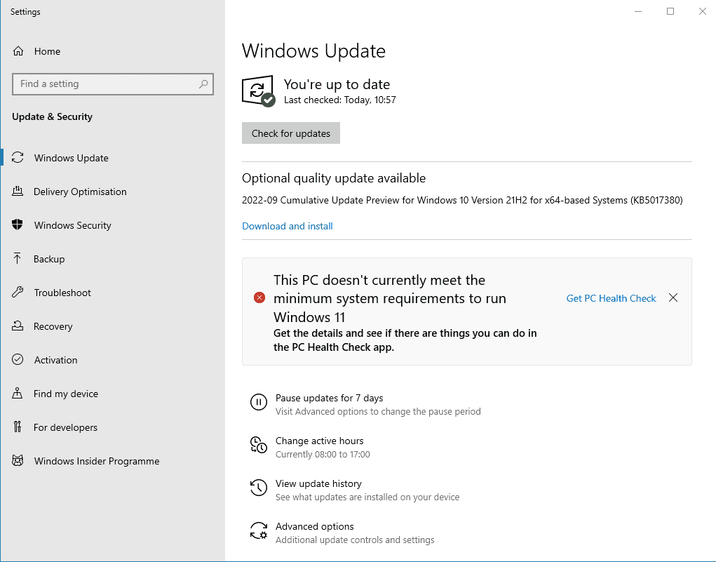 How to Update Windows 10 in 2026: Windows Update & ESU Guide