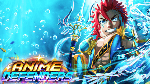 Anime Defenders Codes [2025]