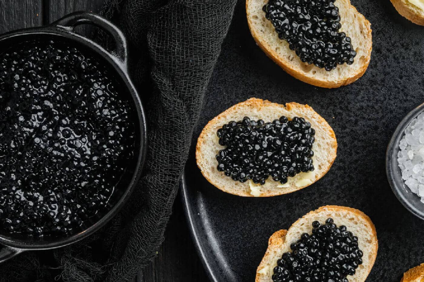 The Ethics of Caviar Consumption: What You Need to Know
