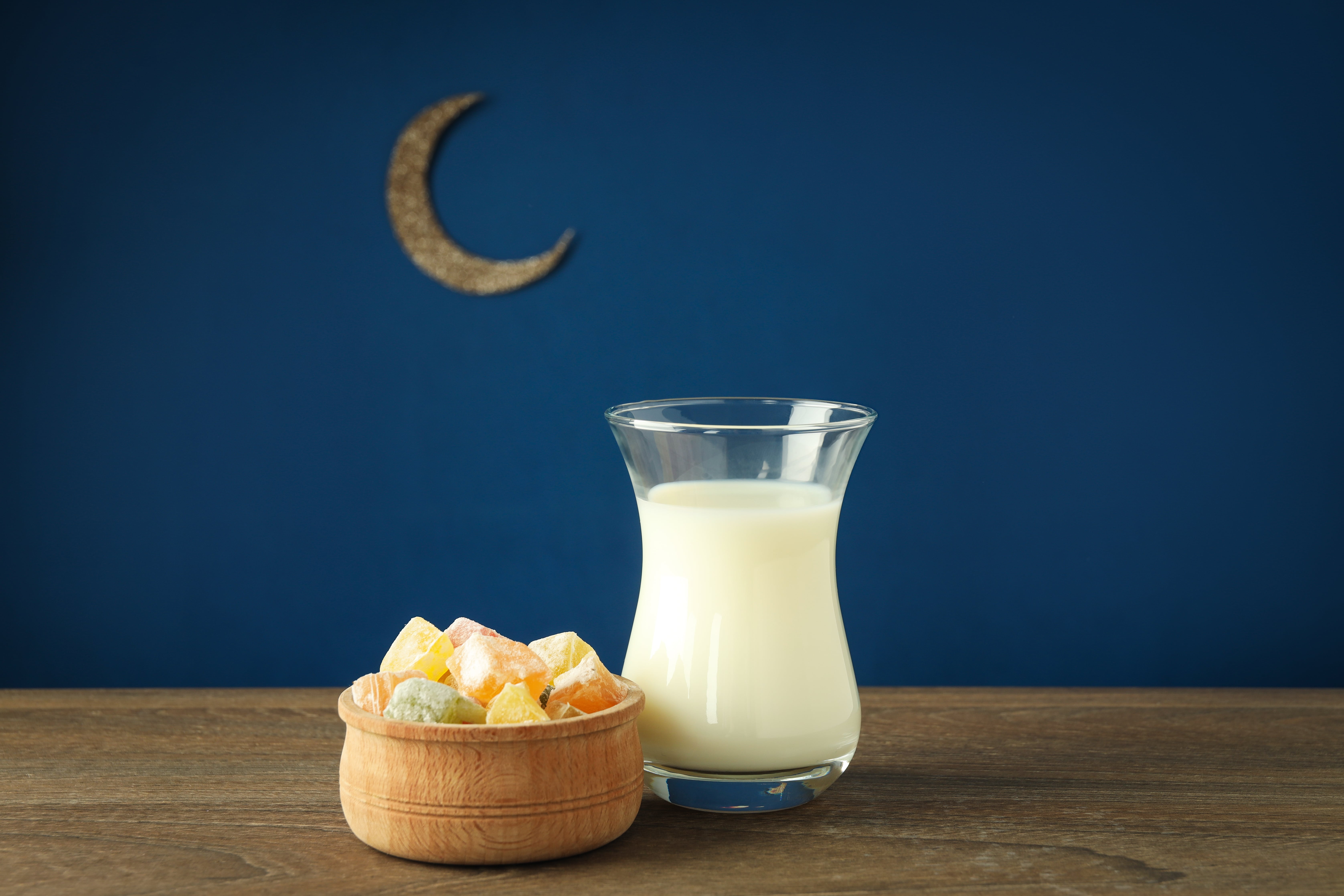 Camel milk in somali hospitality
