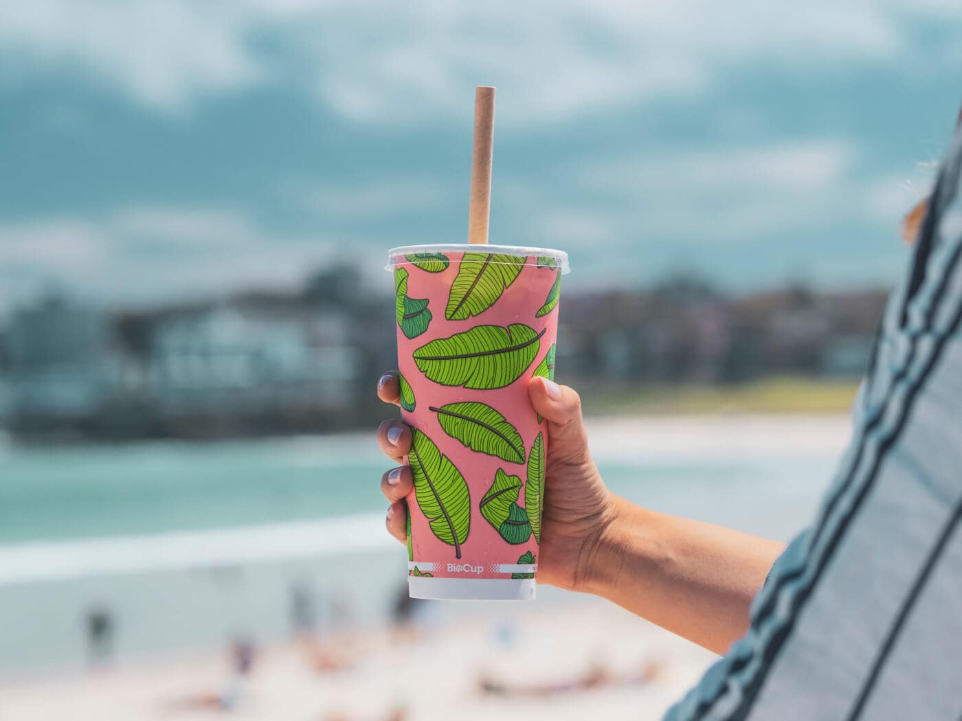 Revolutionising Disposable Cups: BioPak's Solution