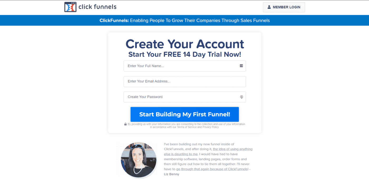 ClickFunnels Pricing is ClickFunnels worth it - free trial