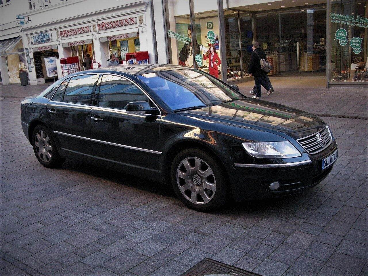 How To Fix Volkswagen Phaeton Suspension Problems