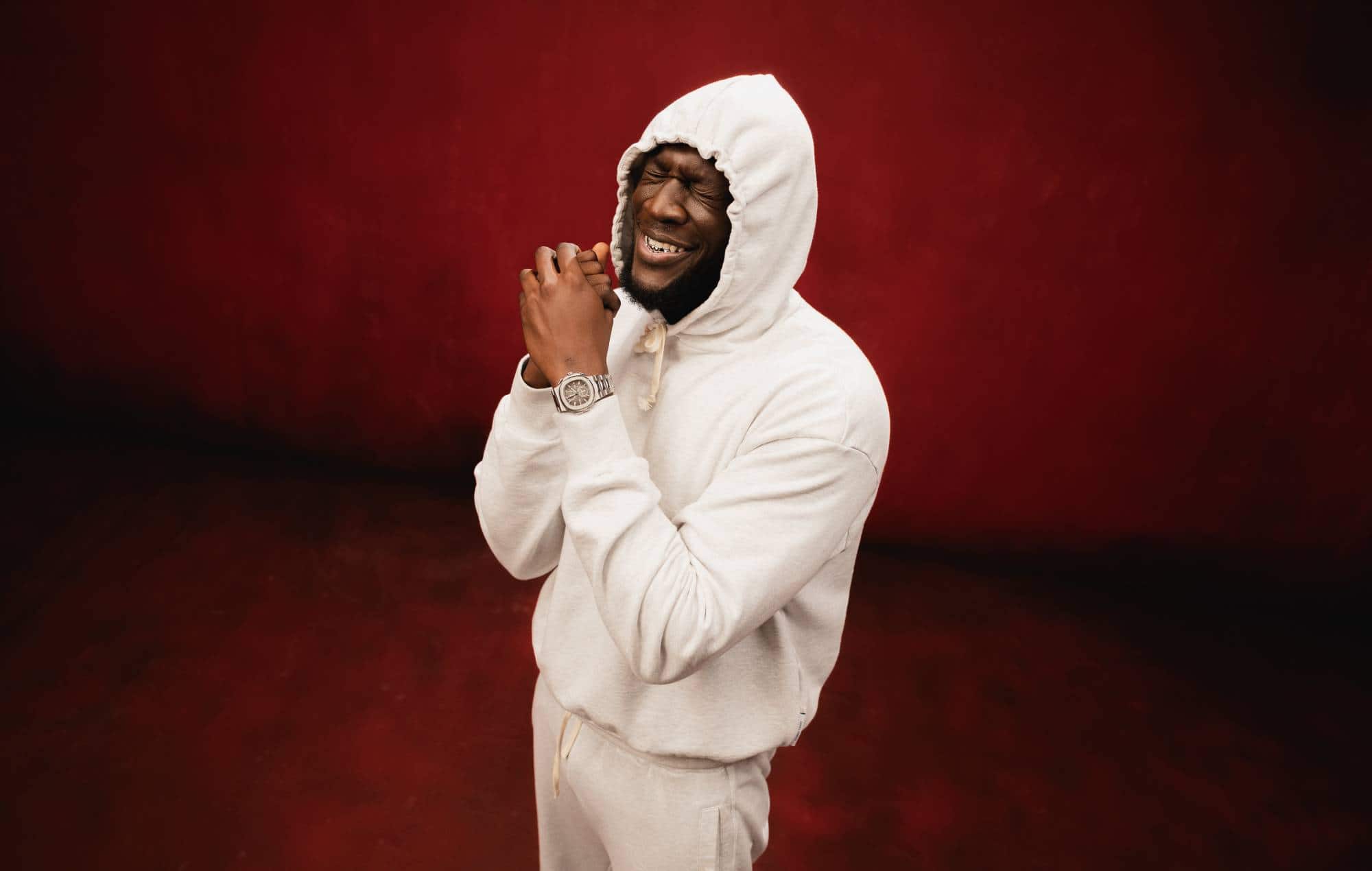 Stormzy's New Freestyle Track 