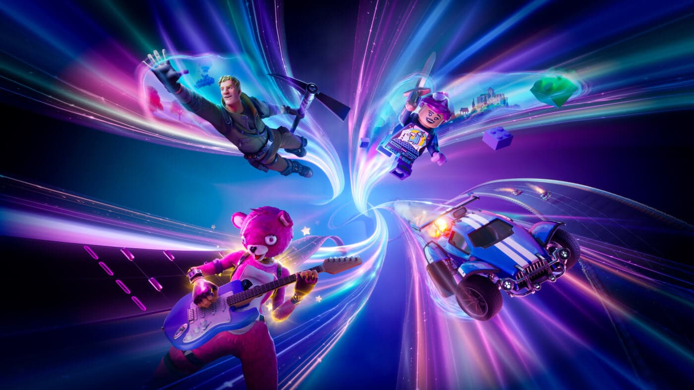 Rò rỉ về Fortnite: điều gì sẽ xảy ra trong tương lai gần?