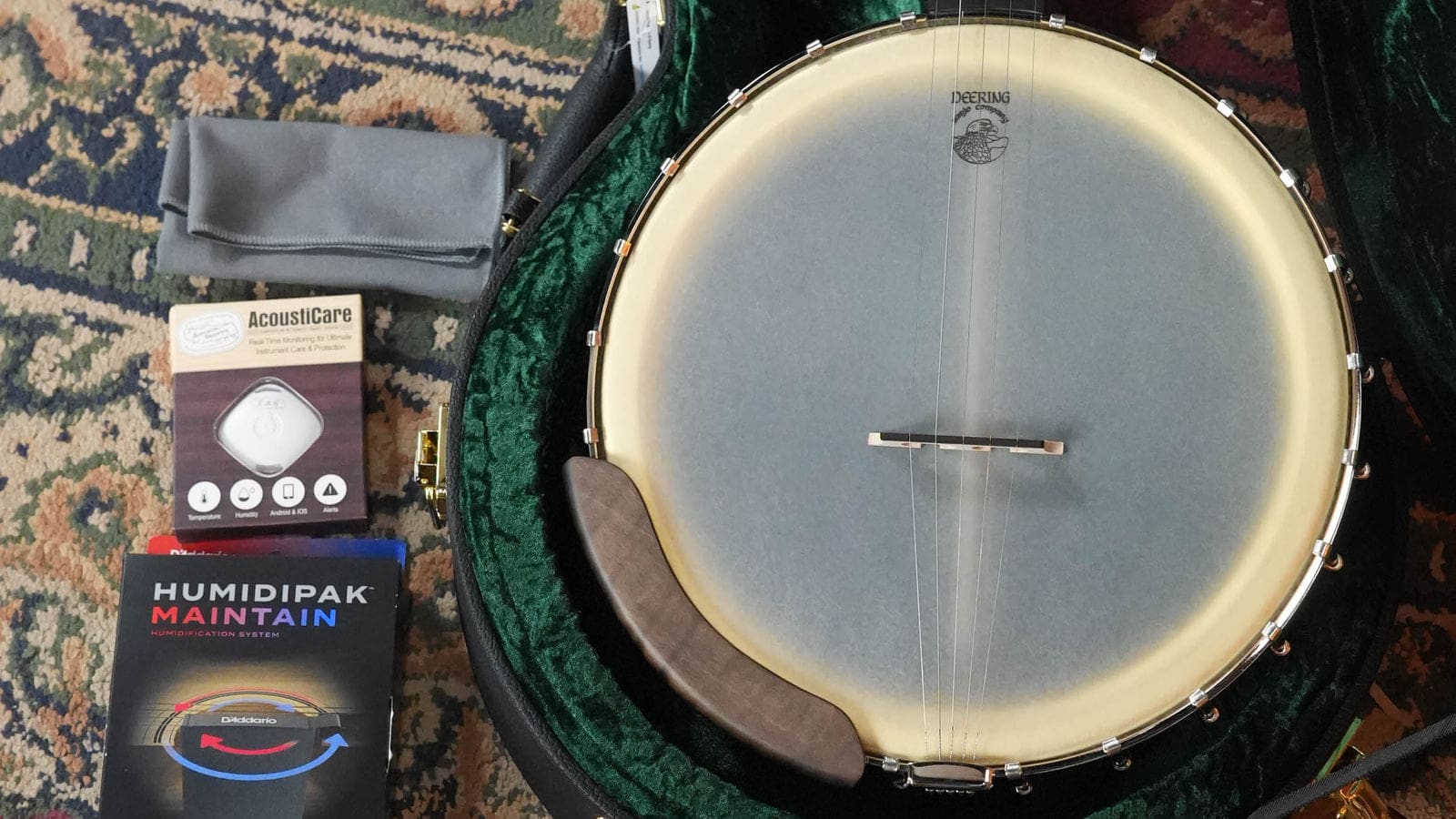 Scott Avett Banjo Review: Deering Truth vs Vega Avett Star
