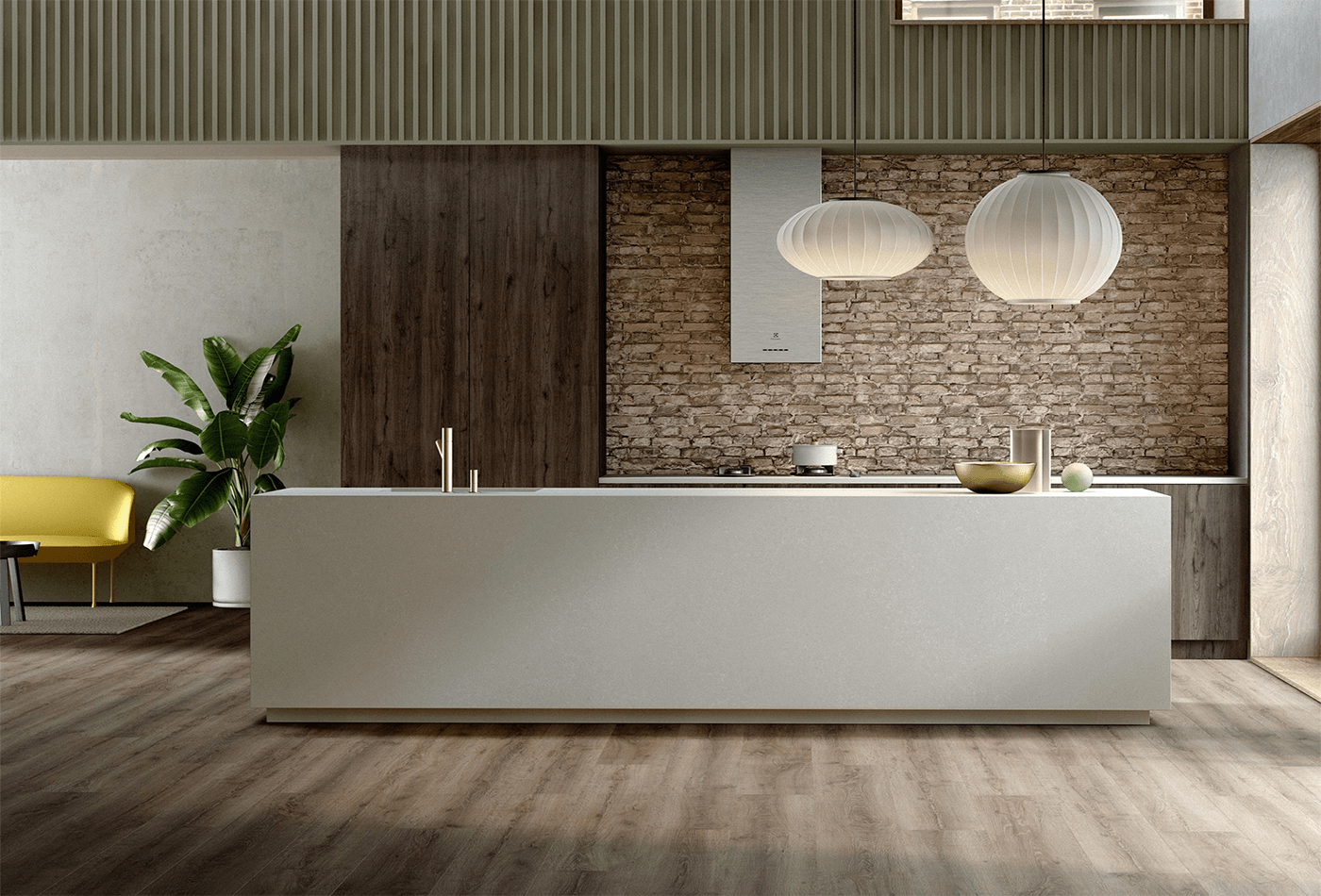 Grab Camden Silestone for Kitchen; There You Have it, Folks!