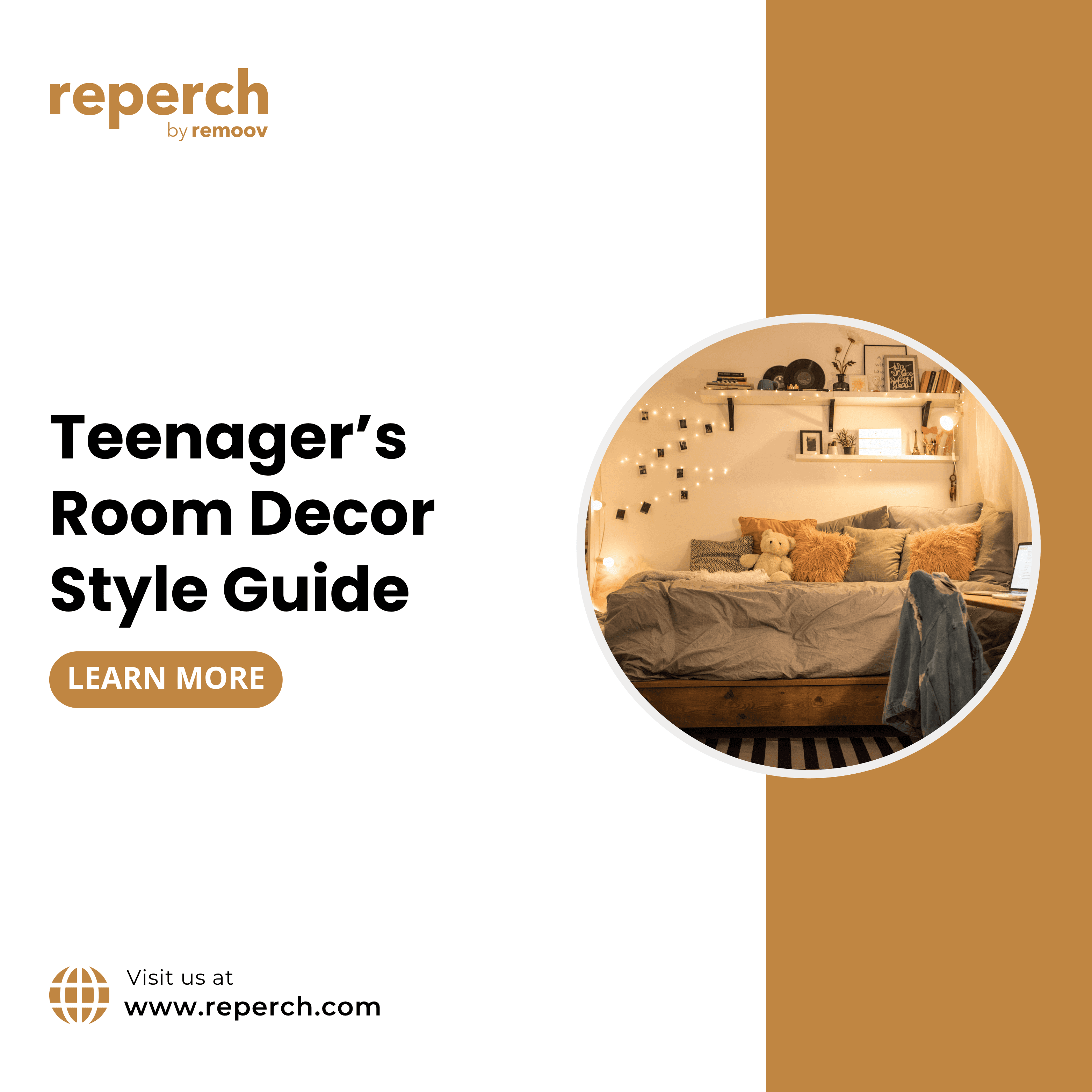 Teenager’s Room Decor Style Guide