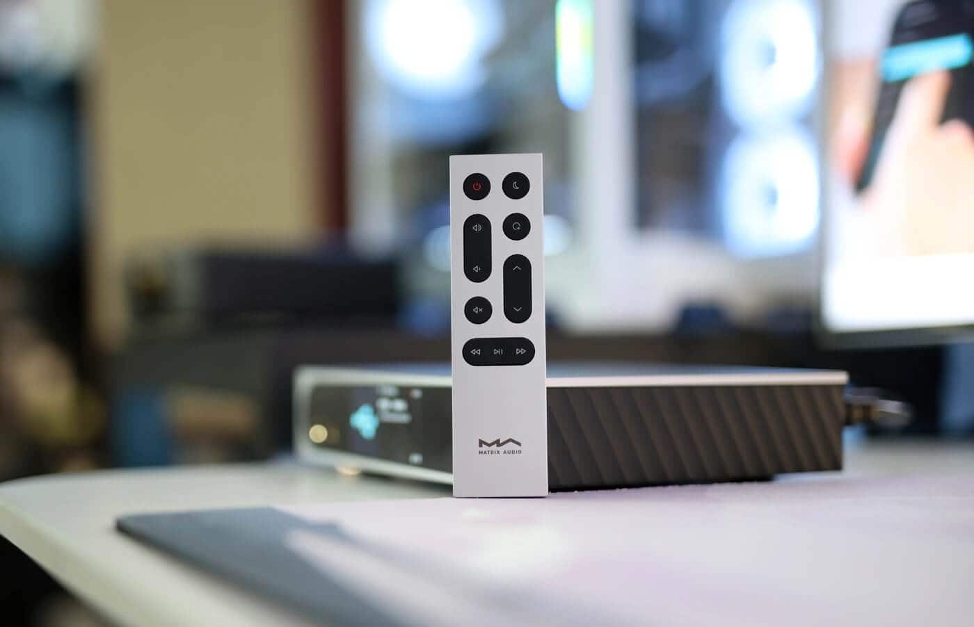 Matrix Mini-i PRO 4 compact and modern design