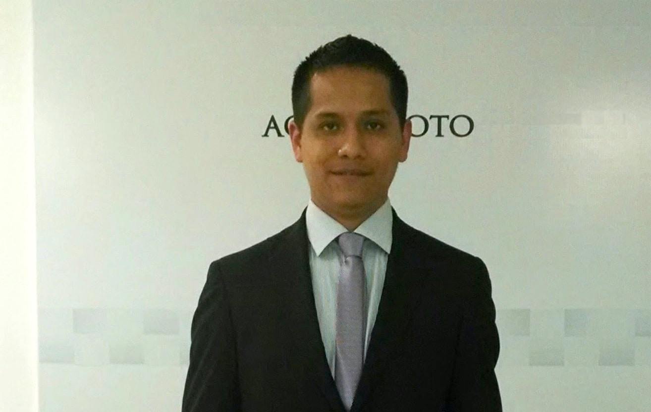 Alain Nicolás Tello