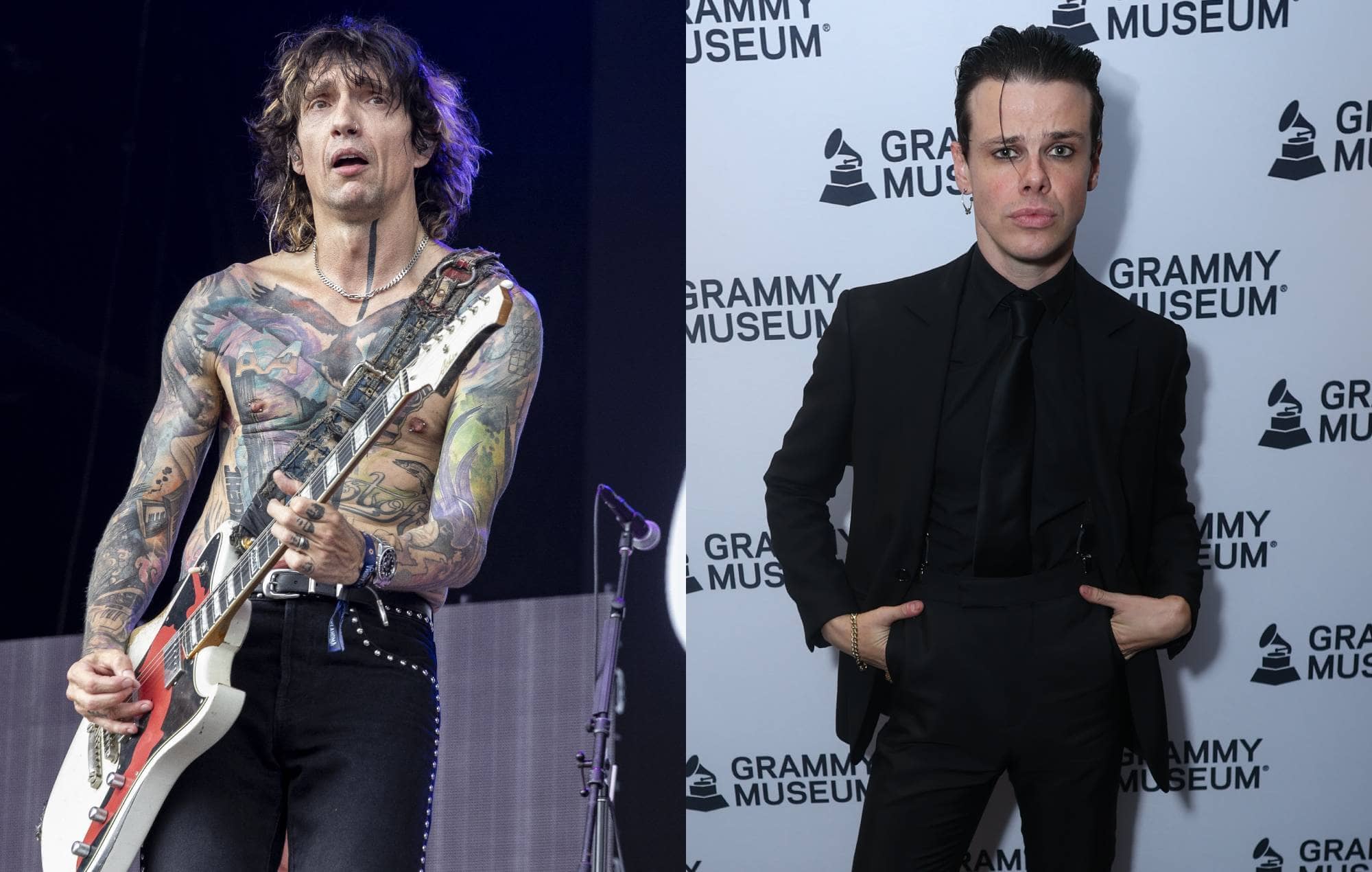 Justin Hawkins on Yungblud: No Feud Intended, Just Healthy Skepticism About Rock’s Future