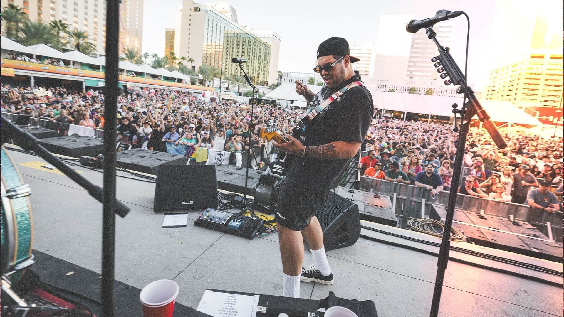 Rome Ramirez. (Credit: Andreas Ramirez)