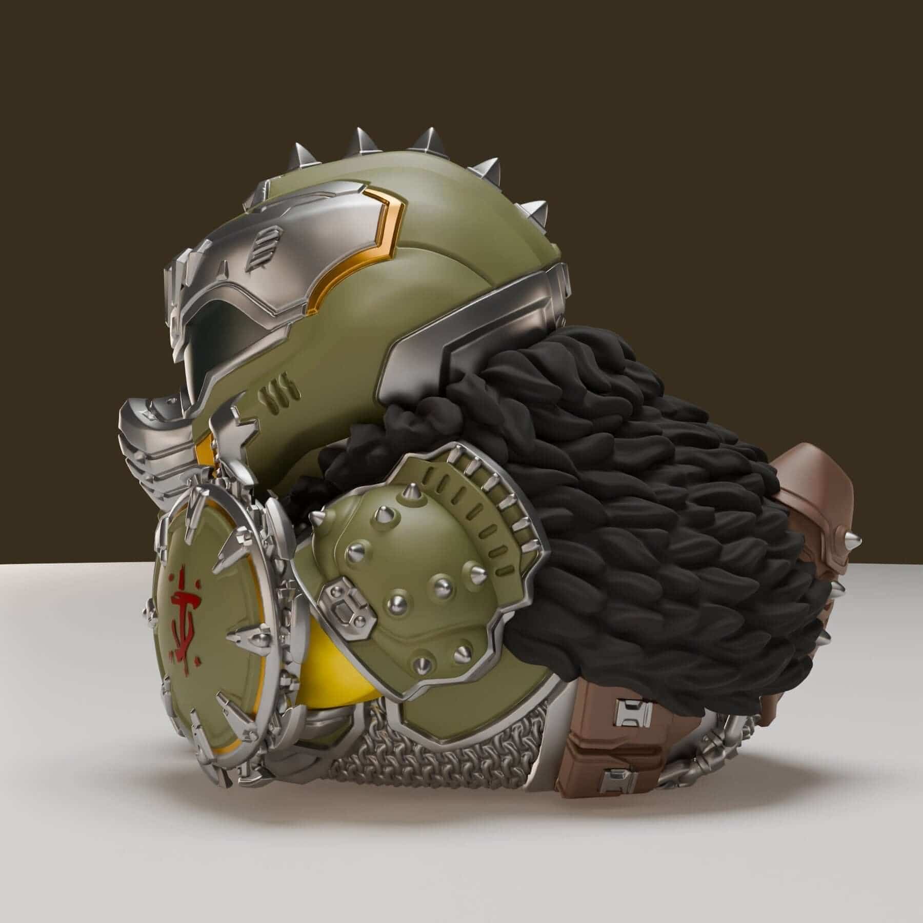 DOOM merchandise available from TUBBZ UK