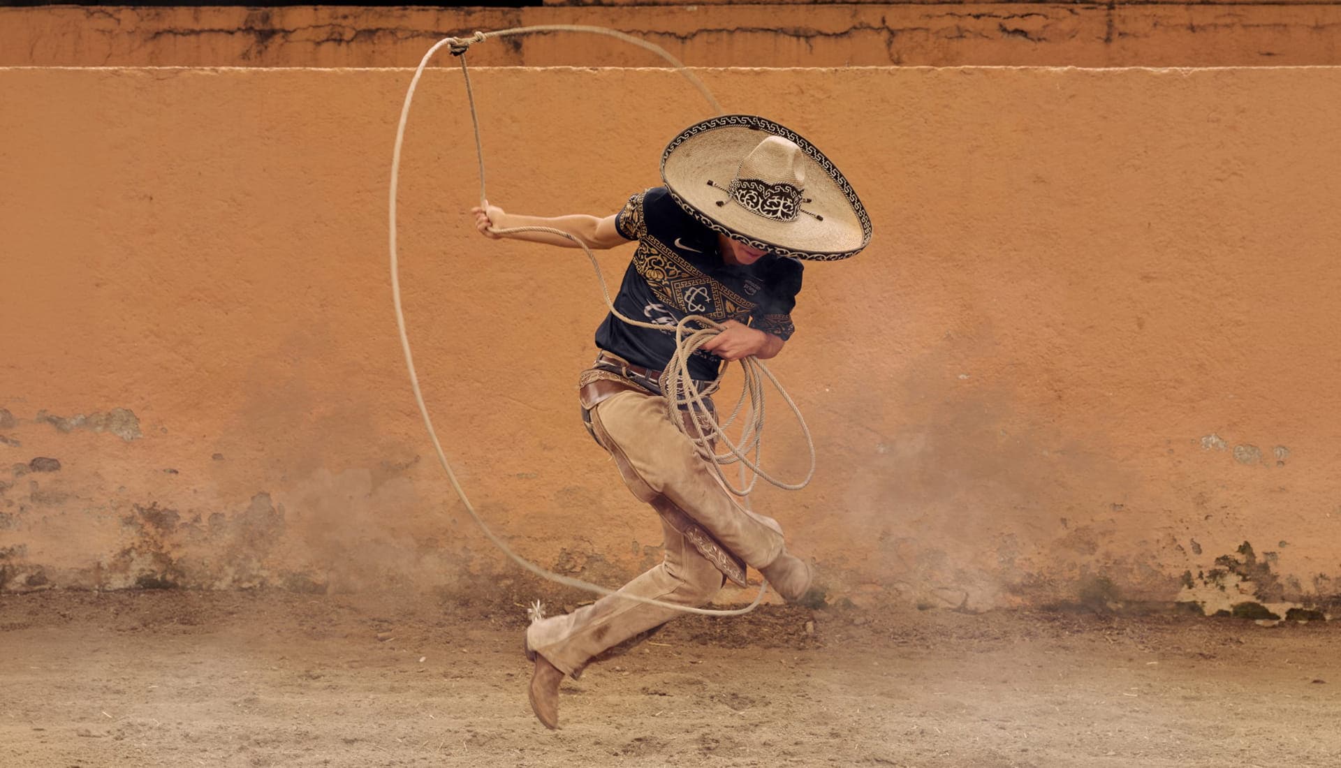 Chivas, Nike and the Art of Dressing Like a Mexican Cowboy