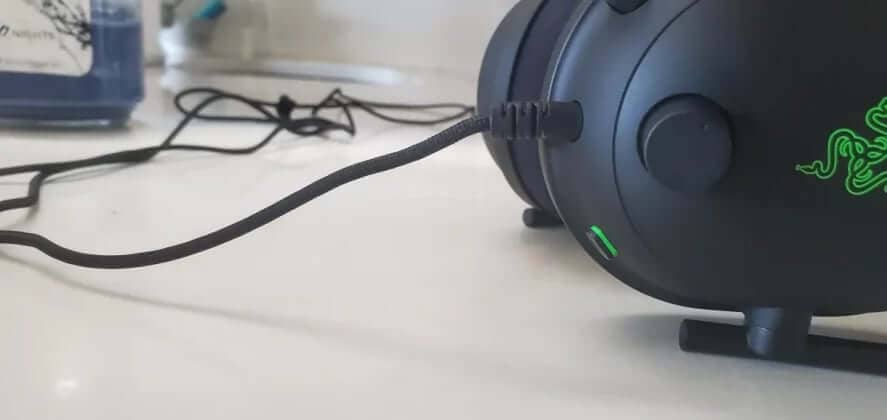 Green highlights give a nod to Razer’s signature style without overwhelming the sleek black design.