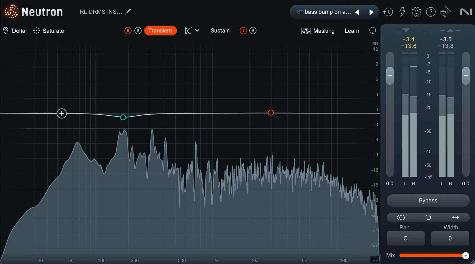 Screenshot 2 - neutron eq transient.jpeg